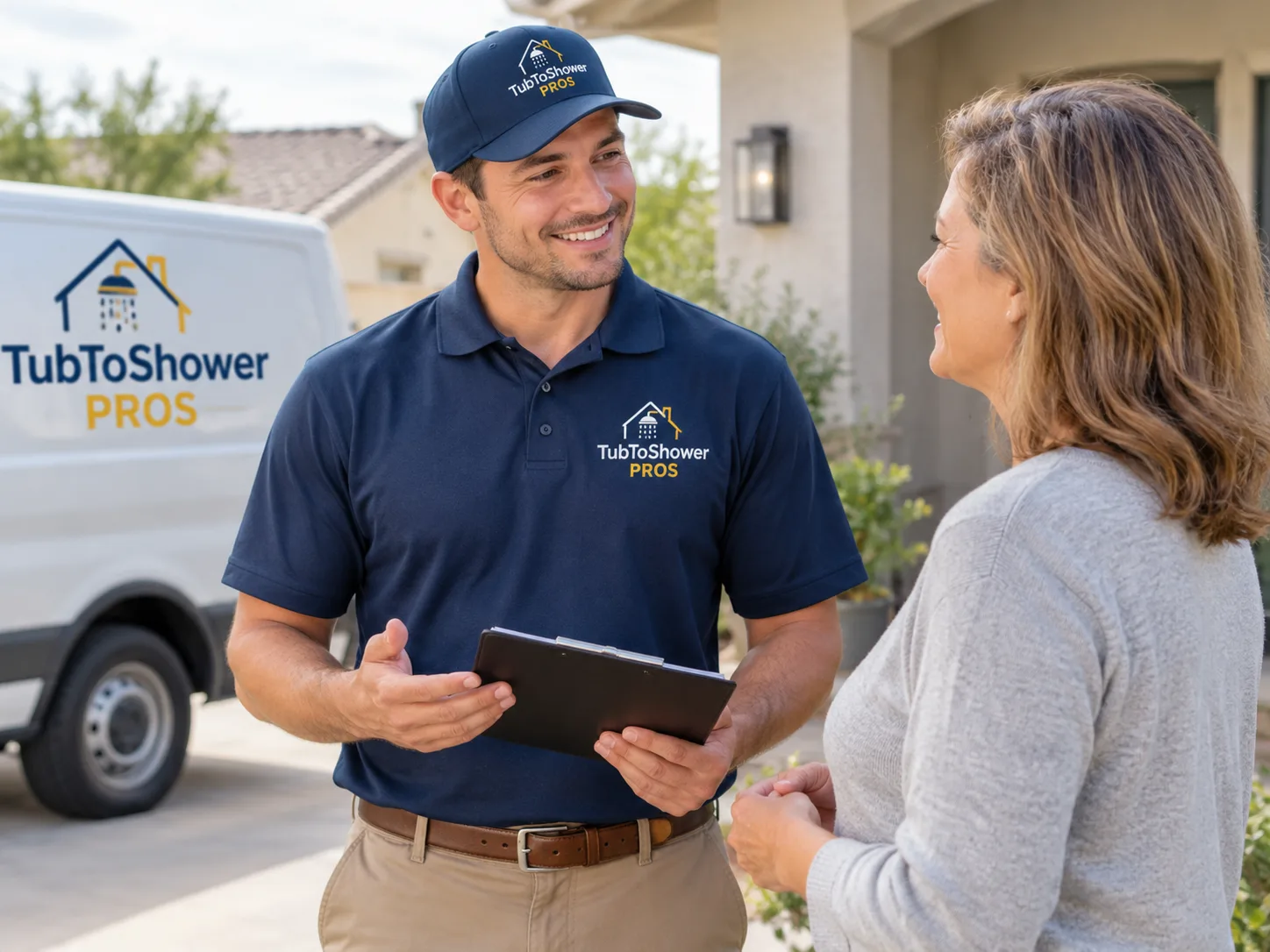Tub Shower Conversion Fergus Falls, MN FAQs